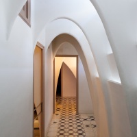 Casa Batllo, Barcelona, Aufnahmedetails => Canon EOS 5D Mark II | f7,1 | 24mm | Iso 2500 | 0.04s