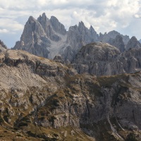 Venetien, Cadini di Misurina