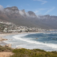 Südafrika, Camps Bay, Kapstadt