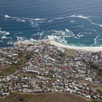 Südafrika, Camps Bay, Kapstadt