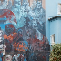 Street Art im Dortmunder Unionviertel
