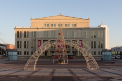 Leipzig, Opernhaus