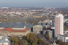 Leipzig, Bahnhof