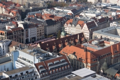 Leipzig, Marktplatz