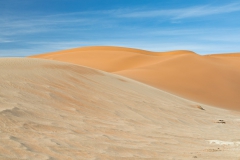 Oktober, Namib Wüste