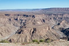 Fishriver Canyon