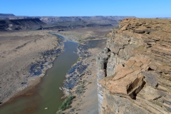 Fishriver Canyon