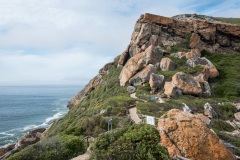 Robberg Nature Reserve, Aufnahmedetails => NIKON D5500 | f11 | 20mm KB-Äquivalent | Iso 320 | 0.0125s