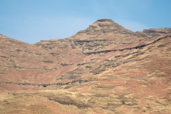 Mittendrin im Golden Gate Highlands National Park