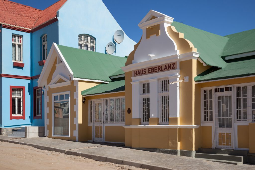 Reisebericht-Afrika-2018, Lüderitz