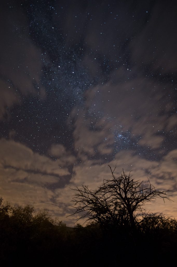 500er-Regel-Astrofografie