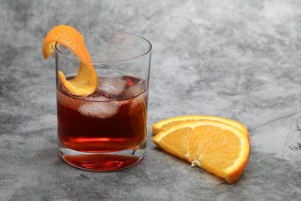 Cocktail-Negroni