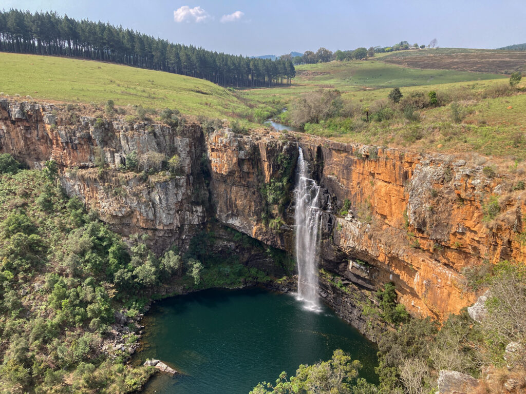 Berlin Falls, Blyde River Canyon